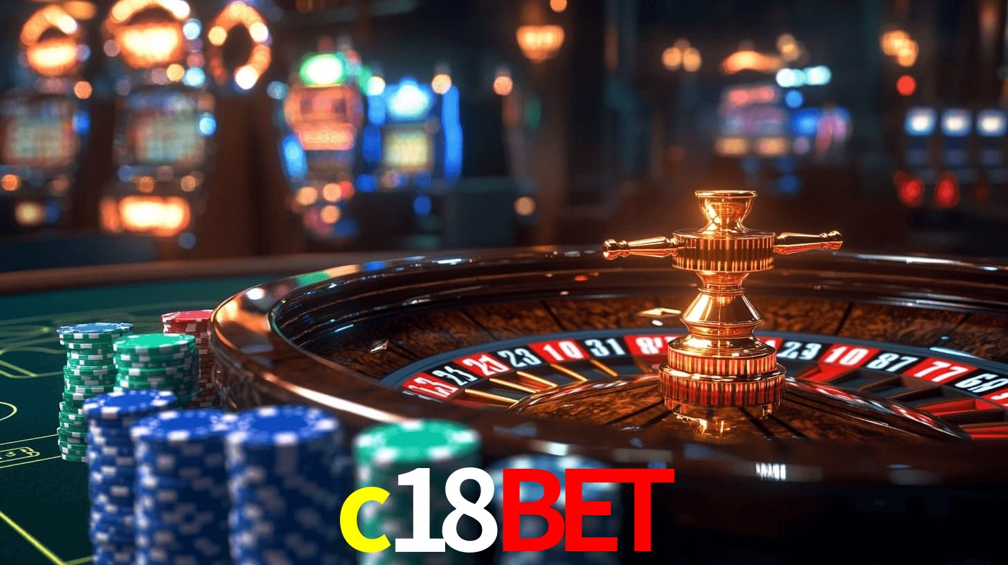 c18bet: Seu Cassino Premiado com Pagamentos Rápidos