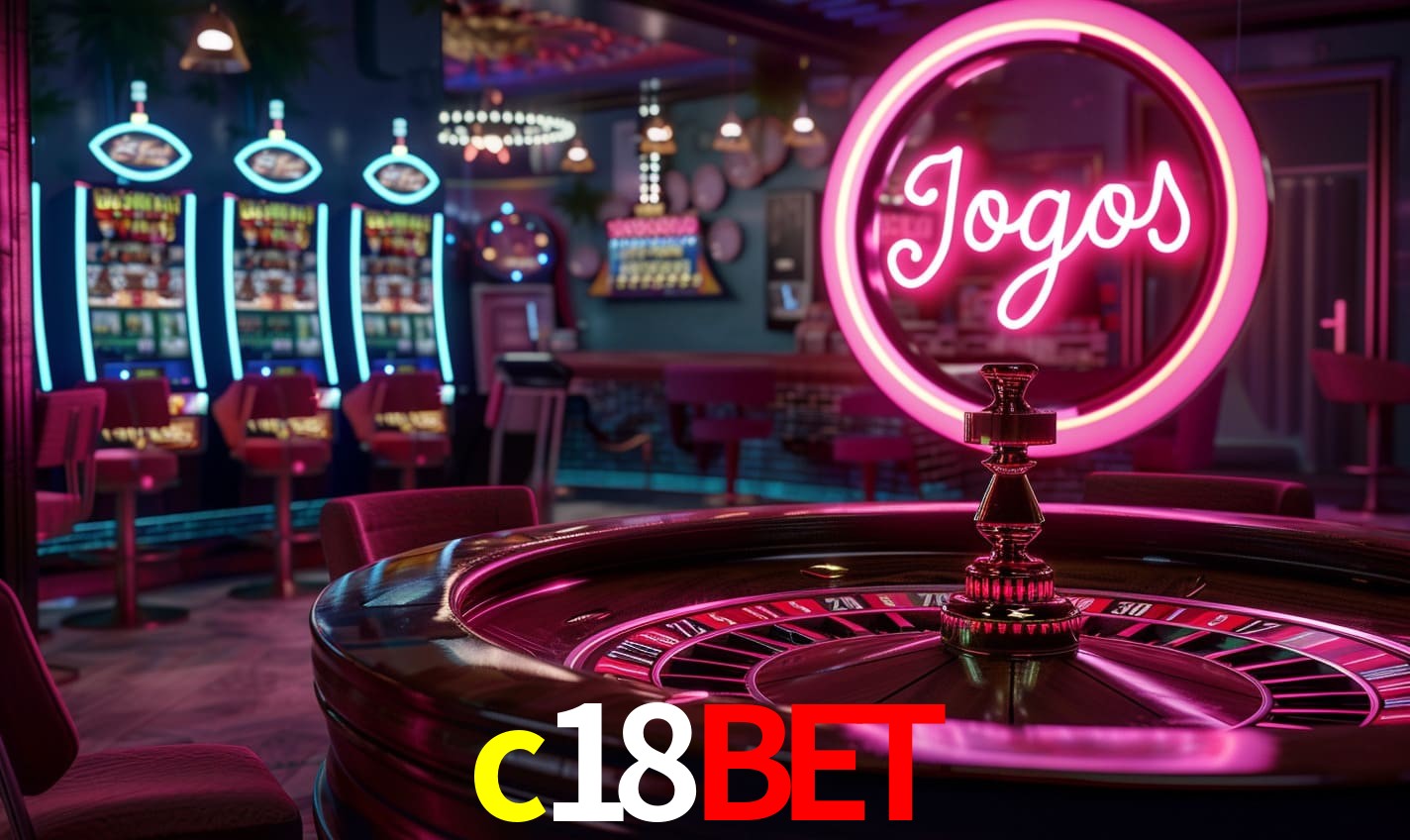 Casino Ao Vivo c18bet