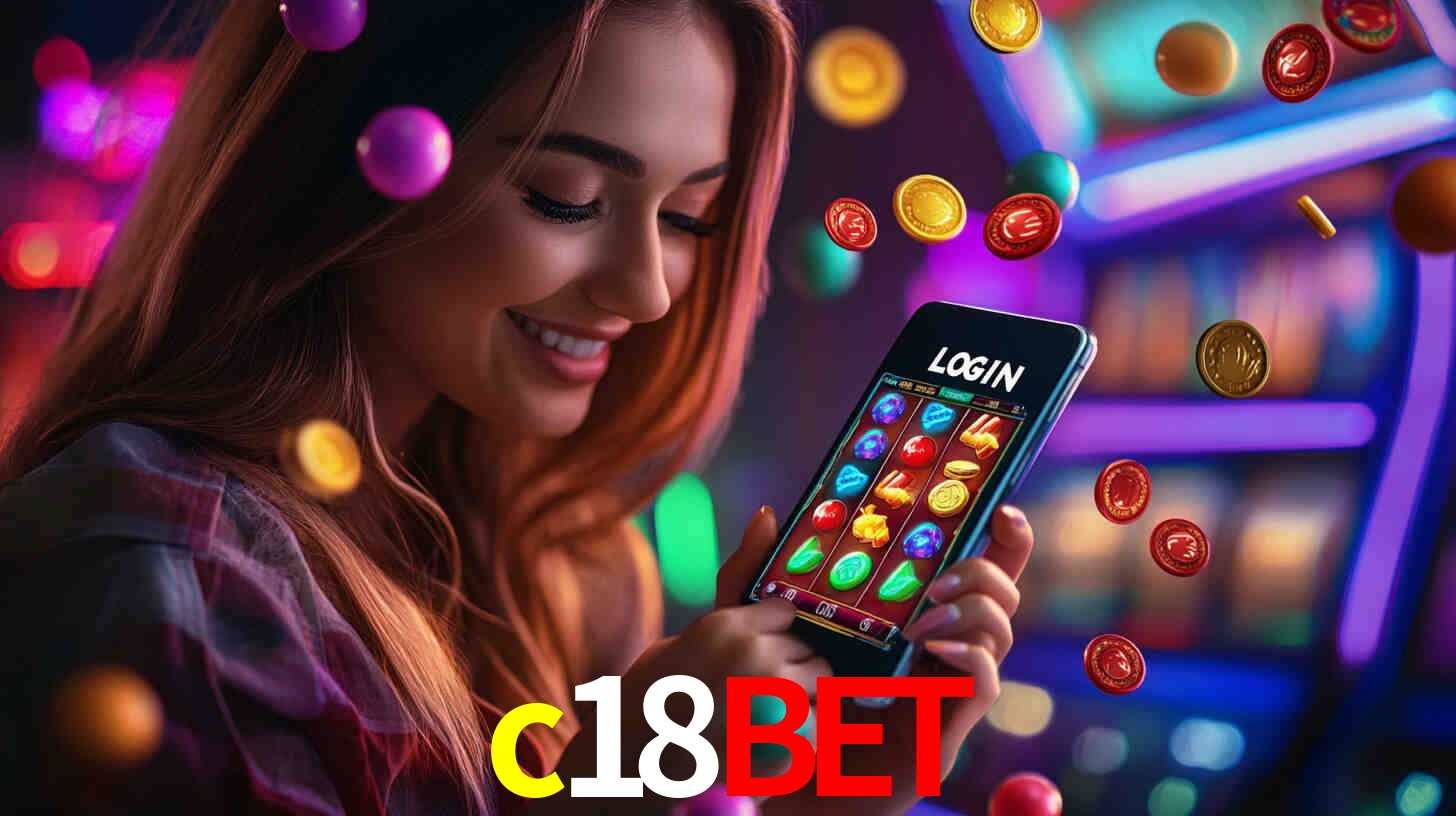 Sinta a adrenalina dos jogos de cassino com c18bet