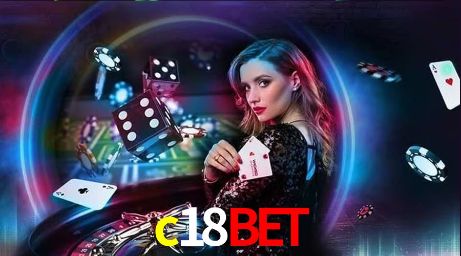 Desvendando o Mundo dos Jogos Virtuais na c18bet