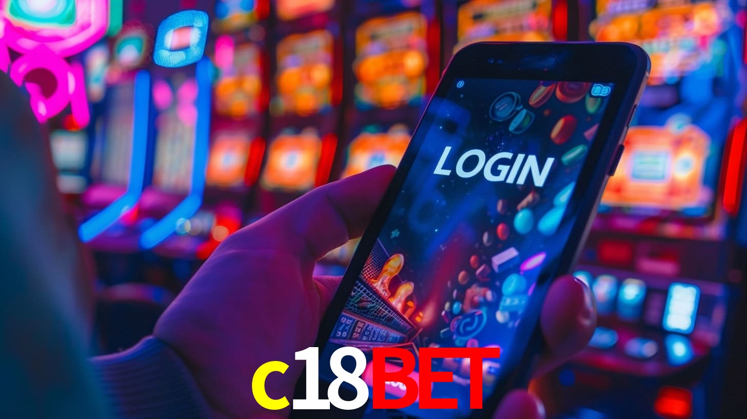 Jogos de Slot c18bet