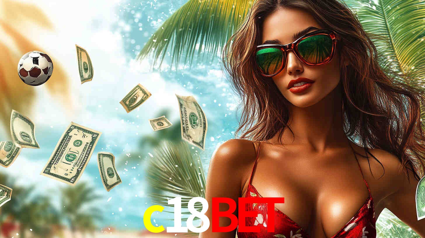 A Emoção da Loteria na c18bet: Uma Chance de Mudança de Vida