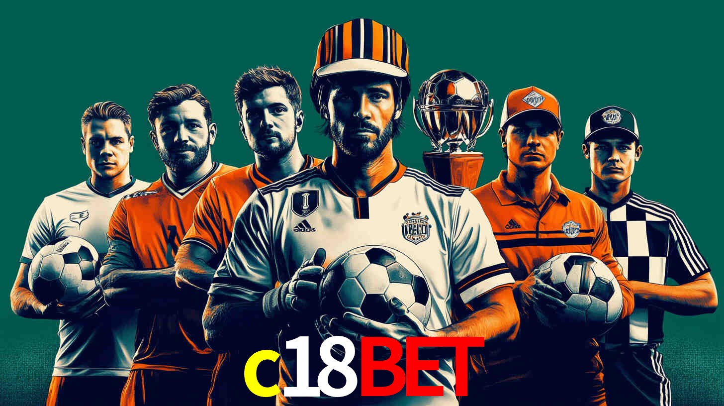 Estatísticas Esportivas c18bet