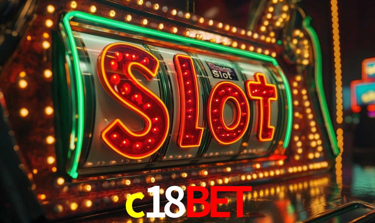 Jogos de Slot c18bet