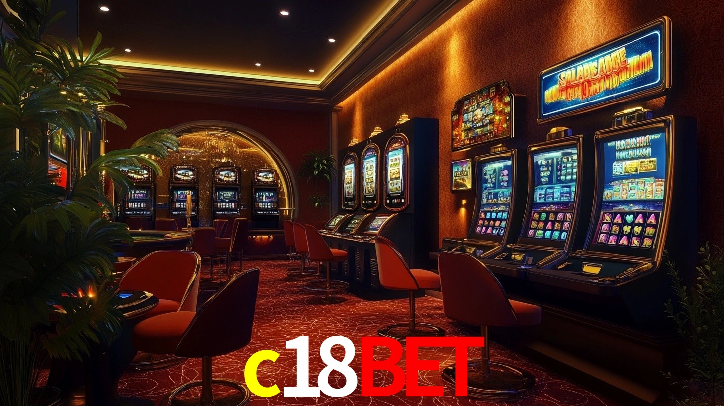 APP oficial da c18bet para mobile