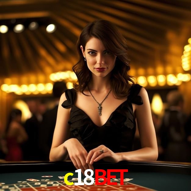 Bônus de Boas-vindas c18bet