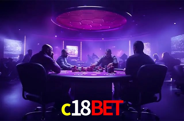 Promoção Relâmpago c18bet