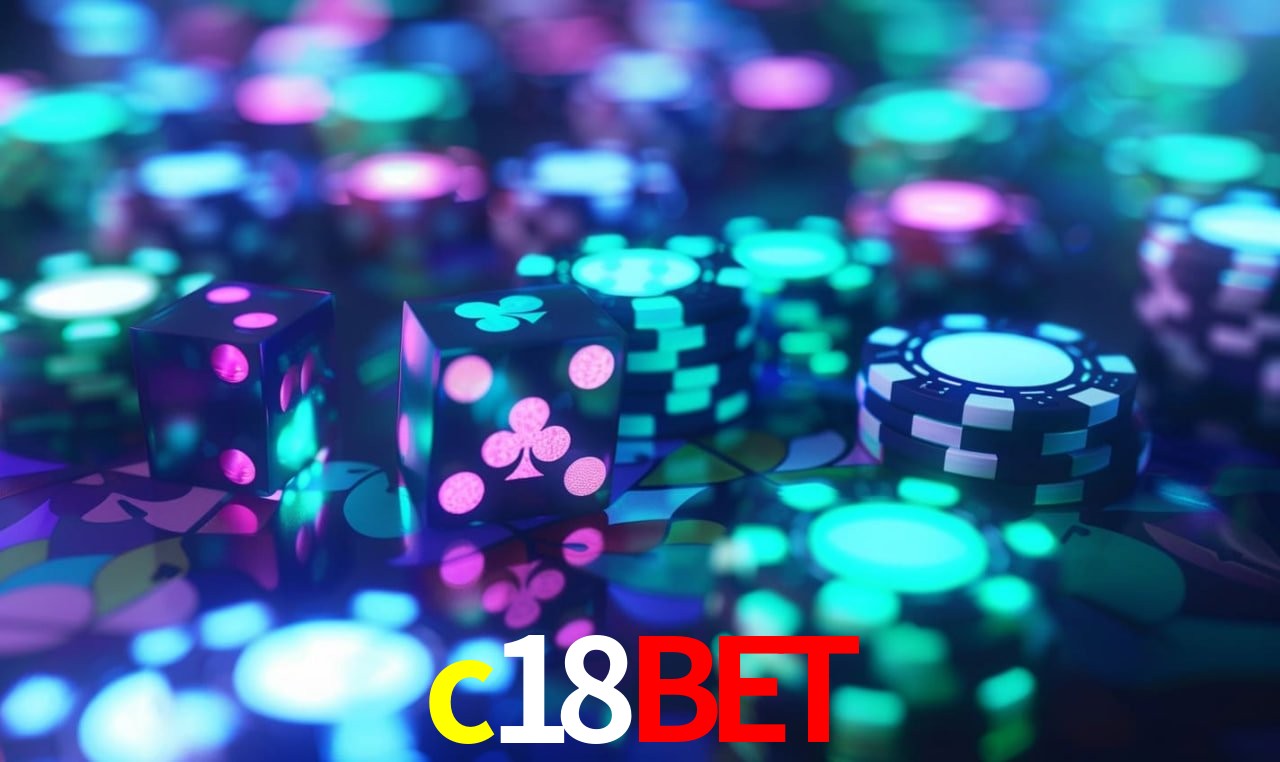 Casino Ao Vivo c18bet